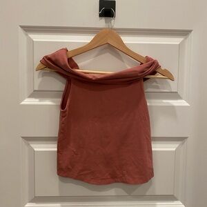 Aerie Dusty Rose Tank Top